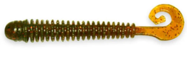 Crazy Fish Active Slug ''14'' 7cm (8 Stuks) 3 Crazy Fish Active Slug ''14'' 7cm (8 Stuks)