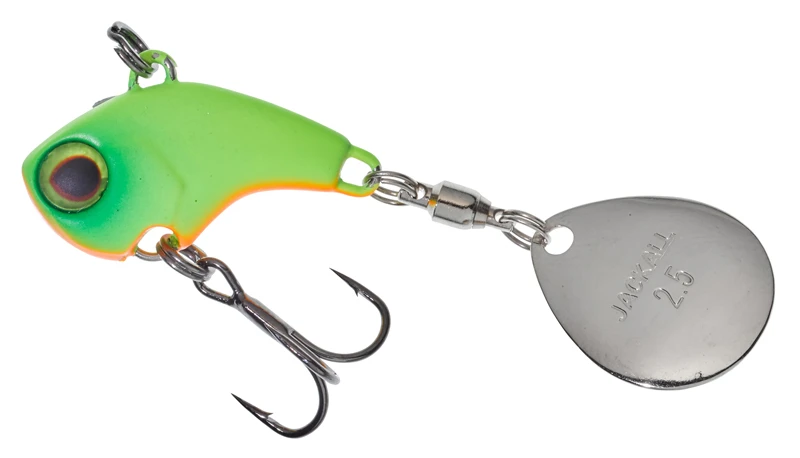 Illex Deracoup 1/2oz Mat Chart 3 Illex Deracoup 1/2oz Mat Chart