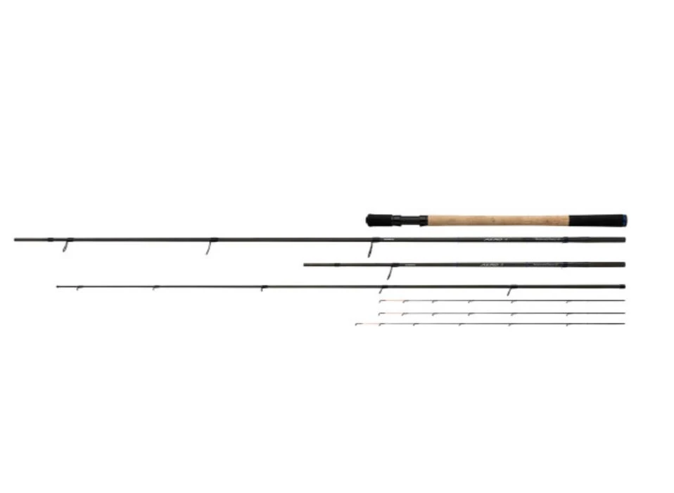 Shimano Aero X5 Precision Multi Feeder 2,74/3,35m 4 Shimano Aero X5 Precision Multi Feeder 2,74/3,35m - Afbeelding 2