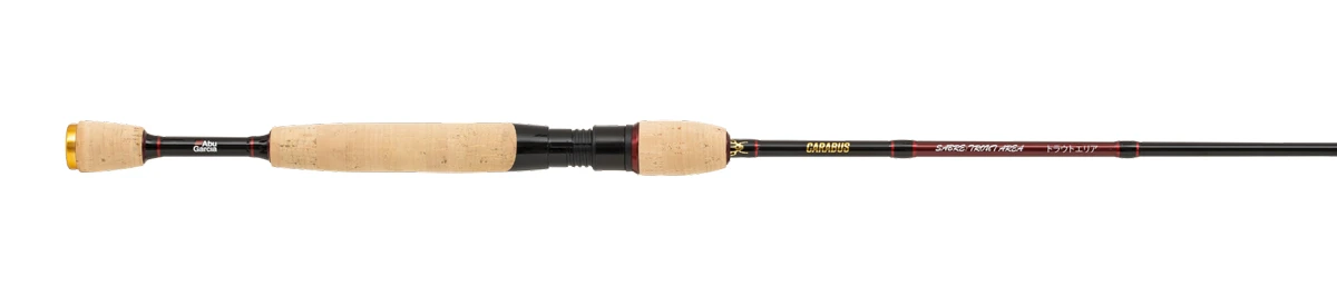 Abu Garcia Carabus Sabre AG Spinning Combo 1.80m (1-5g) 5 Abu Garcia Carabus Sabre AG Spinning Combo 1.80m (1-5g) - Afbeelding 3