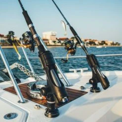 Railblaza Starport Single White -Visgerei Te Koop c04e0a59a747cc7c