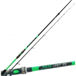 Kolpo Soleil Light 2,40m 0,5-8gr 2sec