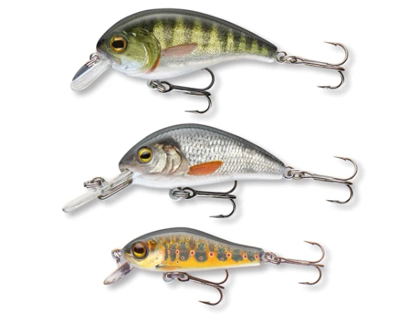 Cormoran Wobbler Set 1 Mixed 3 Cormoran Wobbler Set 1 Mixed