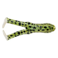 Berkley PowerBait Beat'n Paddle Frog 9cm Natural Leopard