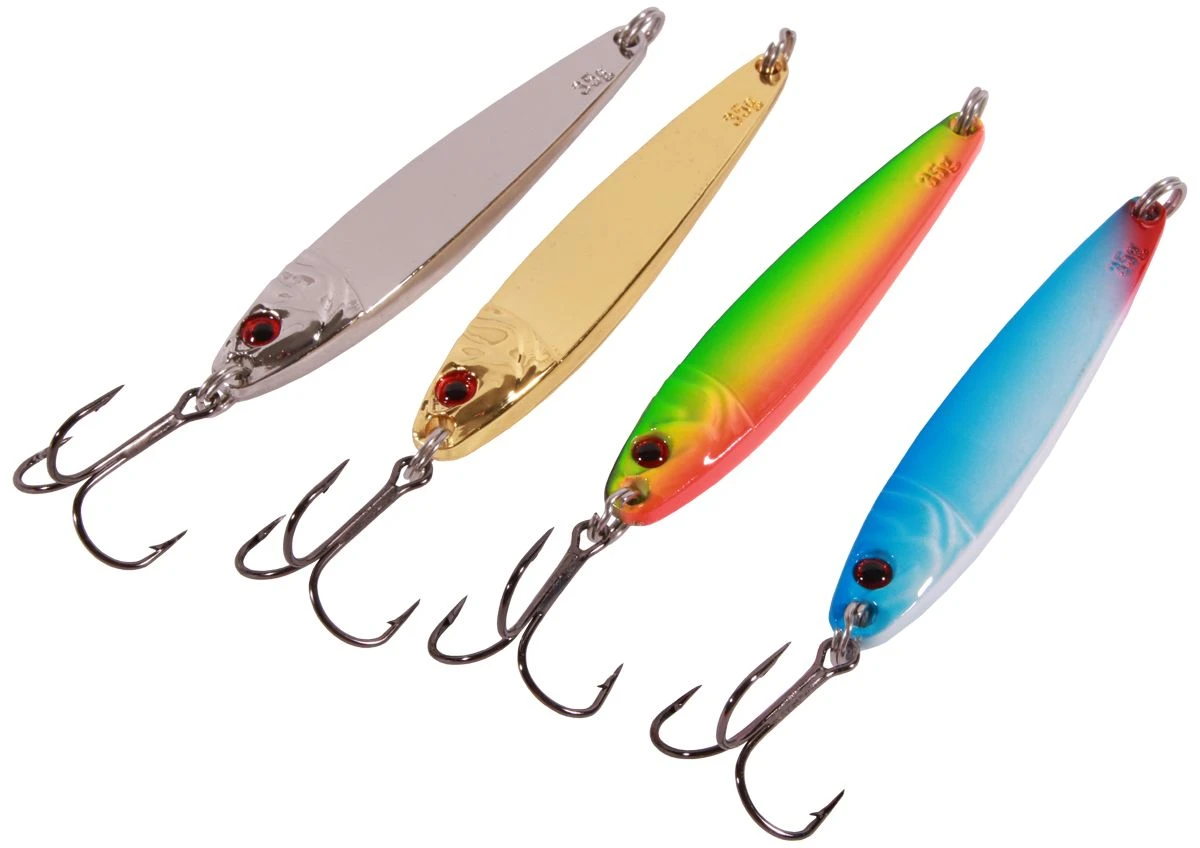 Ultimate Pilker Selection Size 4 35g 4pcs 3 Ultimate Pilker Selection Size 4 35g 4pcs