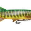 Savage Gear 4D Pike Shad 20cm 65g SS 03-Fire Tiger