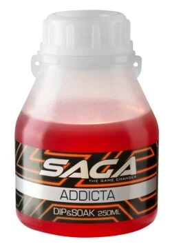 Saga Bucket Deal Addicta (Boilies, Pop Ups & Baitsoak) 8 Saga Bucket Deal Addicta (Boilies, Pop Ups & Baitsoak) -Visgerei Te Koop c3d55076edea5c02