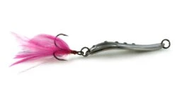 Jenzi Phantom-F Blinker Diamond L Silver/Silver 9,0cm | 28g -Visgerei Te Koop c4edc2f52cc15ebb