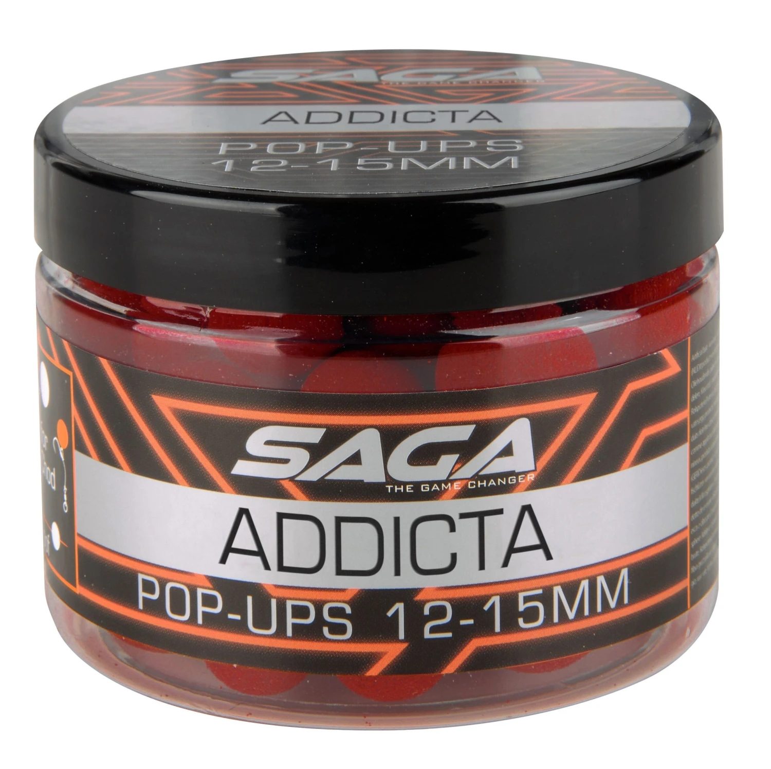 Saga Bucket Deal Addicta (Boilies, Pop Ups & Baitsoak) 4 Saga Bucket Deal Addicta (Boilies, Pop Ups & Baitsoak) - Afbeelding 2
