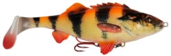 Savage Gear 4D Perch Shad 17.5cm 75g SS 03-Albino