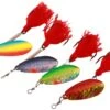 Ultimate Ultralight Spinner Selection Size 4, 4,5gg -Visgerei Te Koop c74d85bd78da21b4