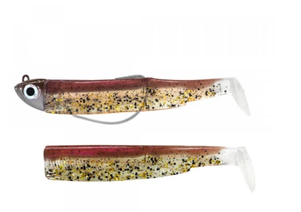 Fiiish Black Minnow Combo Shore No.2 (9cm) 5gr Wine Glitter (1pc) Incl. Extra Body 3 Fiiish Black Minnow Combo Shore No.2 (9cm) 5gr Wine Glitter (1pc) Incl. Extra Body