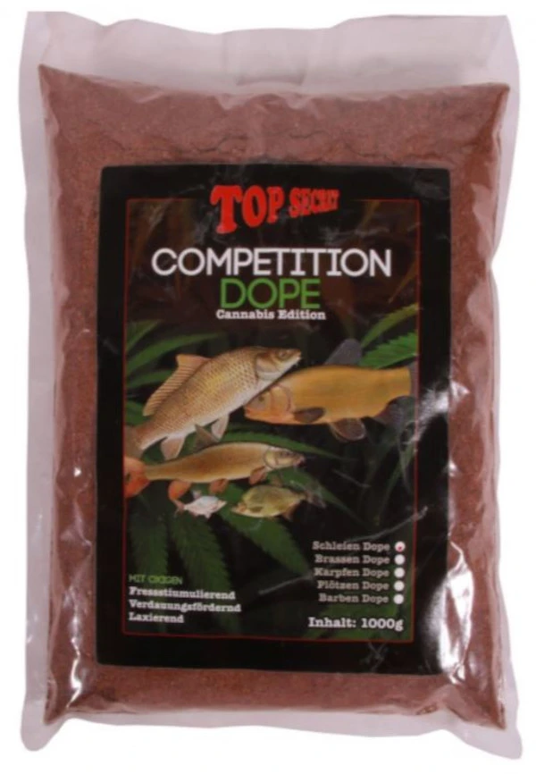 Top Secret Hanf Competition Tench 1 Kg 3 Top Secret Hanf Competition Tench 1 Kg