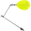 Westin Add-It Spinnerbait Colorado L Chartreuse Yellow (2pcs)