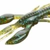 Mikado Cray Fish 9cm - Green/Brown -Visgerei Te Koop ca8efcc134458be7