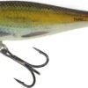 Salmo Thrill 5cm Sinking - Yellow Bleak