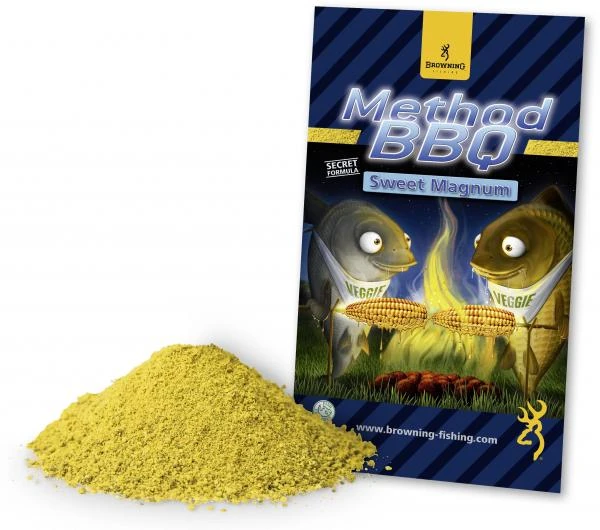 Browning Method Mix BBQ Sweet Magnum 3 Browning Method Mix BBQ Sweet Magnum