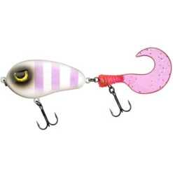 Fladen Maxximus Predator Tail-or Baby 18gr Lolipop