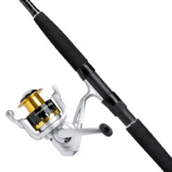 Mitchell Tanager SW Boat Spinning Combo 2,40m (100-300g) -Visgerei Te Koop d24f2f258d33bb5f