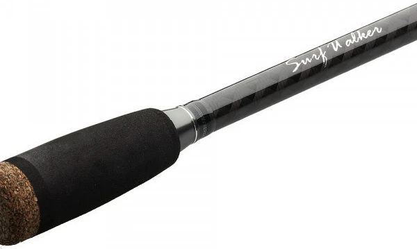 Savage Gear SGS6 All-Around 9'/2,74m F 7-35gr ML 0,8-1,2 2sec 4 Savage Gear SGS6 All-Around 9'/2,74m F 7-35gr ML 0,8-1,2 2sec - Afbeelding 2