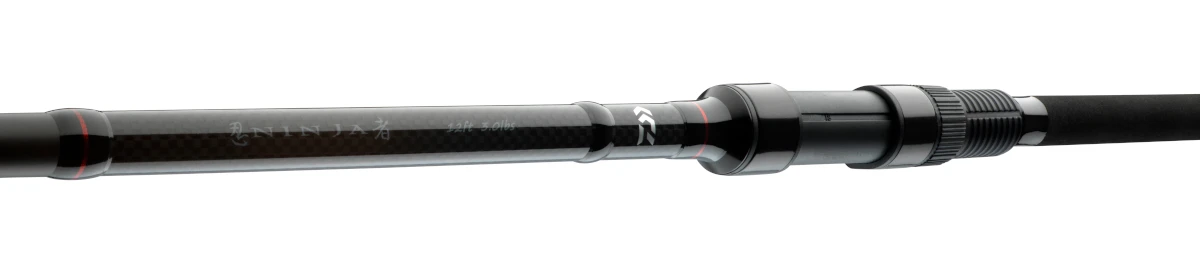 Daiwa Ninja X Carp Karperhengel 13ft 3,5lb 4 Daiwa Ninja X Carp Karperhengel 13ft 3,5lb - Afbeelding 2