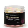 Sticky Baits Signature Pop-Ups Mixed 12mm 70gr Pot 2 Sticky Baits Signature Pop-Ups Mixed 12mm 70gr Pot -Visgerei Te Koop da7398ef390af412