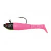 Kinetic Bunnie Sea Paddletail Pink/Black Zeevis Kunstaas (100g) 2 Kinetic Bunnie Sea Paddletail Pink/Black Zeevis Kunstaas (100g) -Visgerei Te Koop dadcdd07143c2f85