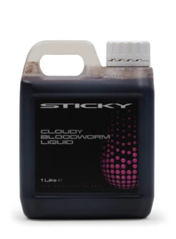 Sticky Baits Cloudy Bloodworm Liquid 1L -Visgerei Te Koop dd8d306d1534cedf
