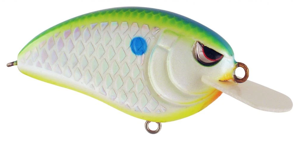 Spro Little John 5cm (14g) Citrus Shad 3 Spro Little John 5cm (14g) Citrus Shad