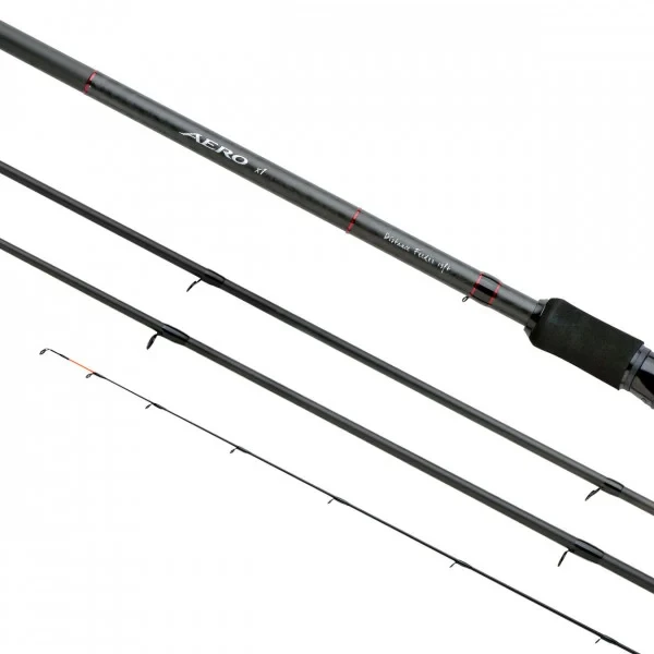 Shimano Aero X1 Precision Feeder 10' 60G 5 Shimano Aero X1 Precision Feeder 10' 60G - Afbeelding 3