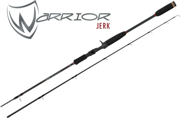 Fox Rage Warrior Jerk 1,80m 30-80gr 6 Fox Rage Warrior Jerk 1,80m 30-80gr - Afbeelding 4