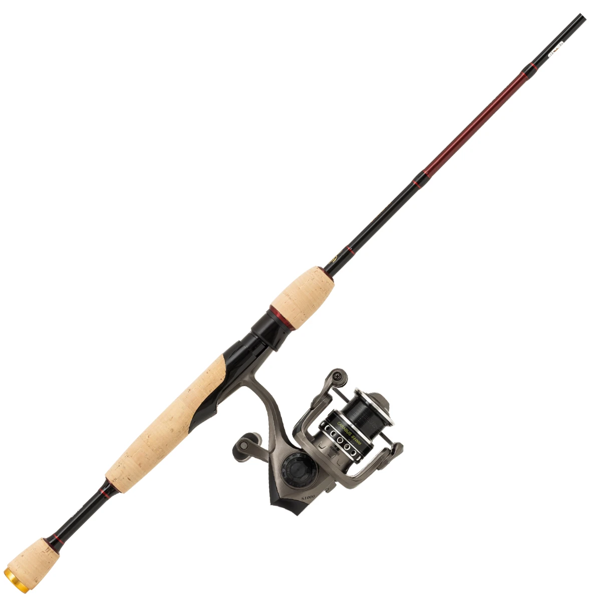 Abu Garcia Carabus Sabre AG Spinning Combo 1.80m (1-5g) 6 Abu Garcia Carabus Sabre AG Spinning Combo 1.80m (1-5g) - Afbeelding 4