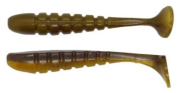 X Zone 4" Pro Series Swammer, Blue Gill **New Color** 3 X Zone 4" Pro Series Swammer, Blue Gill **New Color**