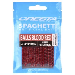 Cresta Spaghetti Balls Blood Red 9 Cresta Spaghetti Balls Blood Red -Visgerei Te Koop ea8ef1b80dcb329a