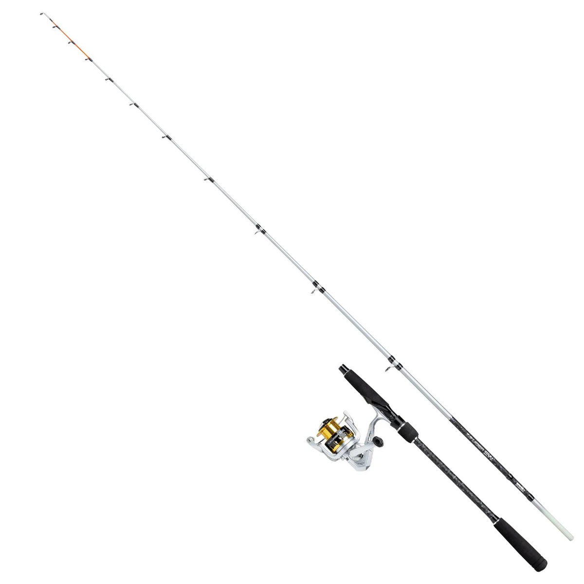 Mitchell Tanager SW Squid Spinning Combo 1,80m (50-300g) 8 Mitchell Tanager SW Squid Spinning Combo 1,80m (50-300g) - Afbeelding 6