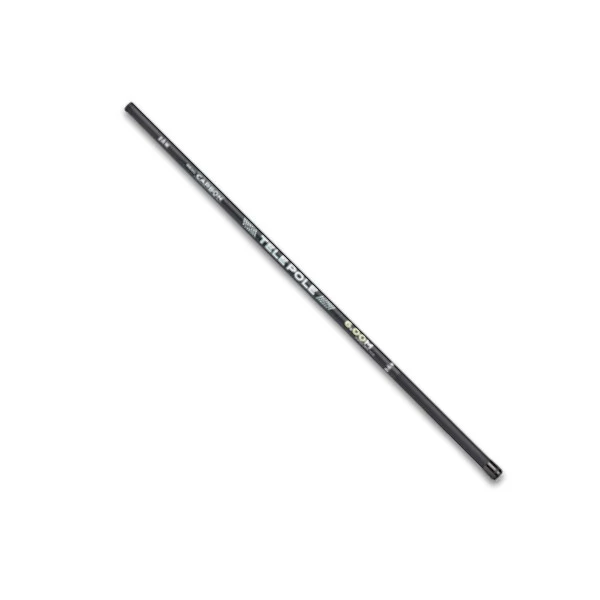 DAM Real Carbon Tele-Pole 8.00m 3 DAM Real Carbon Tele-Pole 8.00m