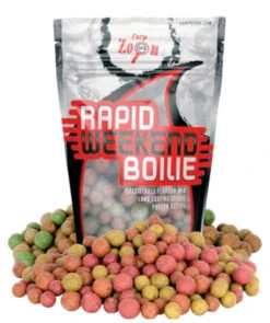 Carp Zoom Rapid Weekend Boilies Meat Mix 5kg