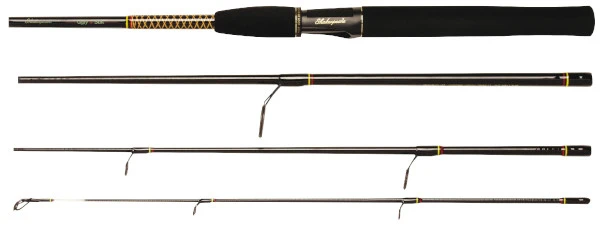 Shakespeare Ugly Stik Travel Spin Rod 3 Shakespeare Ugly Stik Travel Spin Rod