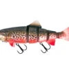 Fox Rage Replicant Jointed Trout Shallow 18cm/7" 77g Supernatural Tiger Trout