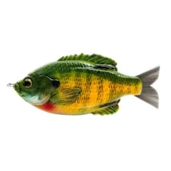 Savage Gear DC Slide Gill 6,5cm 17gr Floating Vivid Gill