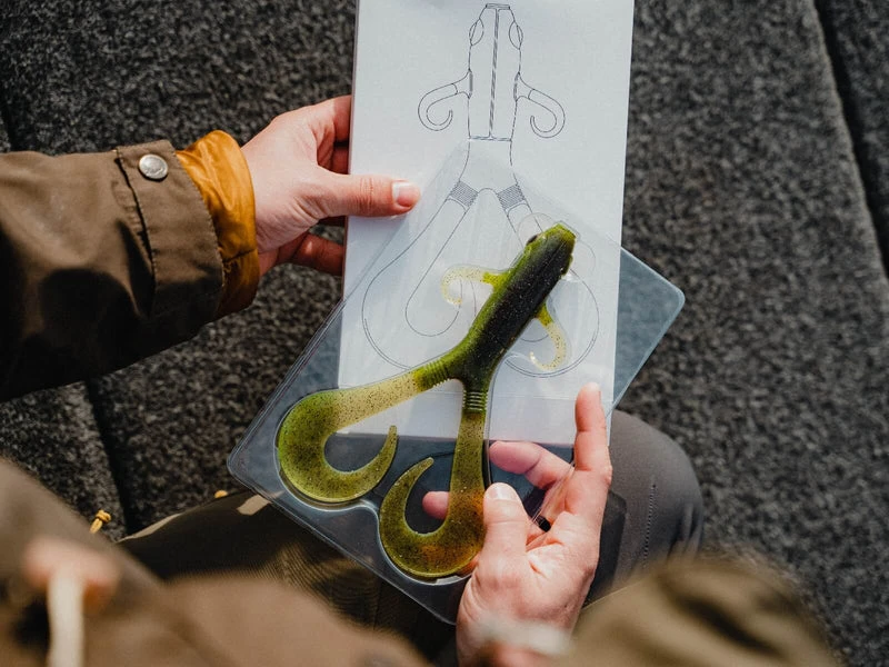 Jaeger Mego 20cm Amber Rust 3 Jaeger Mego 20cm Amber Rust